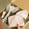 Kraamcadeau voor meisje in giftbox