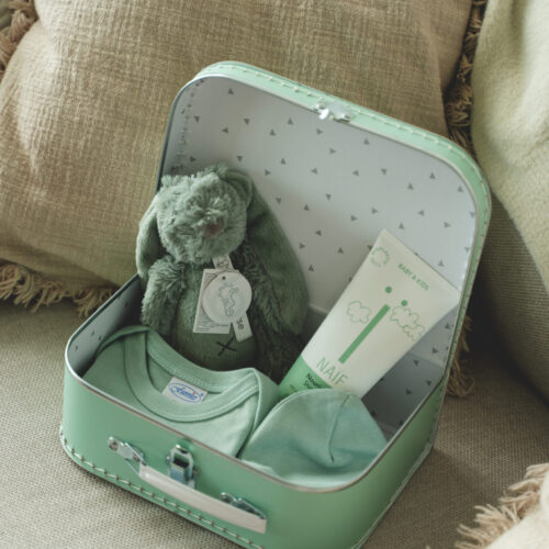 Kraamcadeau set voor baby