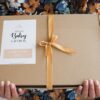 Giftbox geven