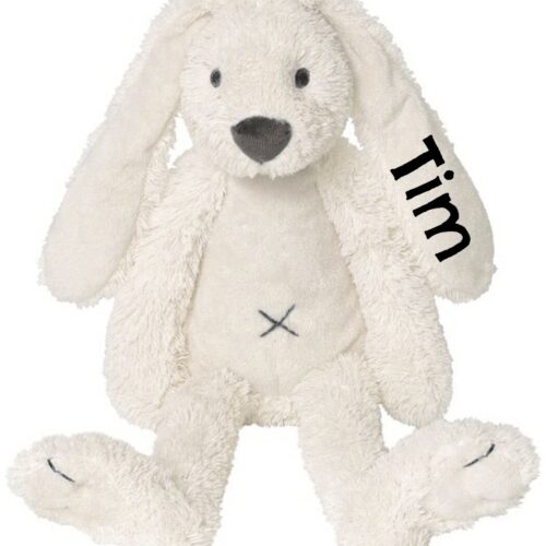 Happy Horse Ivory Rabbit Richie met naam