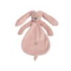 Knuffeldoekje Old Pink - met naam - Rabbit Richie - Afbeelding 3