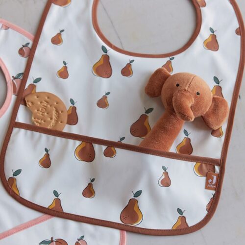 Jollein Rammelaar Elephant Caramel