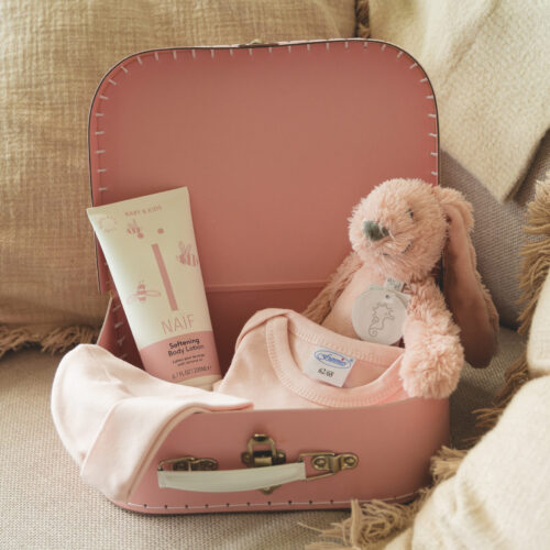 Kraamcadeau set voor meisje
