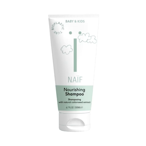Naïf Milde Baby Shampoo