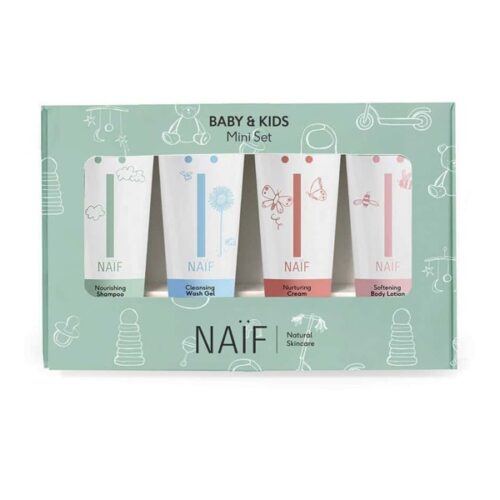 Naif Mini Giftset
