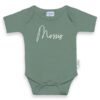 Romper Stonegreen met naam