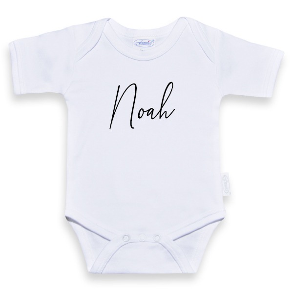 Romper wit Funnies copy
