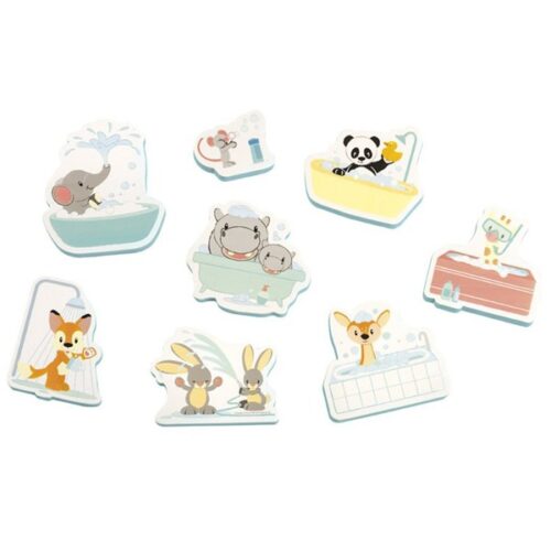 Alternative view of Studio Circus Badfiguren