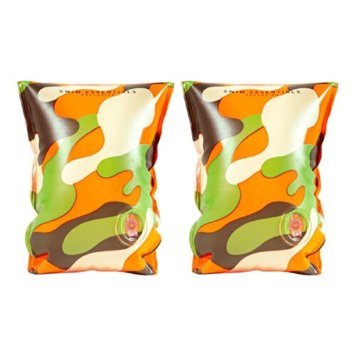 Zwembandjes 2-6 jaar Camouflage