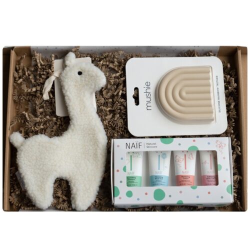 Giftbox Lama Neutral